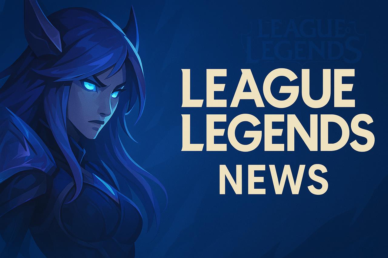League of legends news