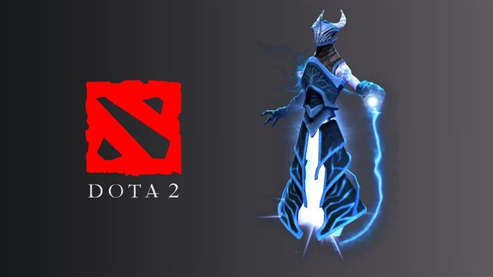 Razor dota 2 hero - master of the storm